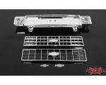 RC4WD Chevrolet Blazer Chrome Front Grill Optional Inserts RC4ZB0124