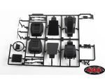 RC4WD 2015 Land Rover Defender D90 Interior Dash and Door Panels RC4ZB0230