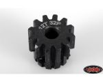 RC4WD 12T 32dp Hardened Steel Pinion Gear