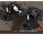 RC4WD Trail Finder 2 Truck Kit SWB RC4ZK0045