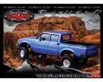 RC4WD Trail Finder 2 Truck Kit LWB Mojave II 4-Door Body Set RC4ZK0058