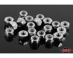 RC4WD Nylock Nut M2 Silver RC4ZS0870