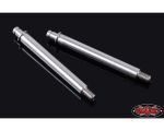 RC4WD Replacement Shock Shafts for King Dual Spring Shocks 80mm RC4ZS1275