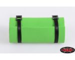 RC4WD 1/10 Sleeping Mat Straps Green RC4ZS1300