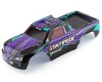 Traxxas Karosserie Stampede violett komplett TRX3651P