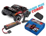 Traxxas Slash VXL rot Magnum 272R Silber Plus Combo TRX58076-74-RED-SILBER-PLUS-COMBO