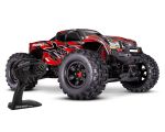 Traxxas X-Maxx 8S VXL RTR Brushless rot Belted TRX77096-4-RED