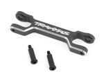 Traxxas Drag Link Strebe Alu grau TRX7879-GRAY