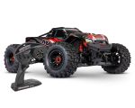 Traxxas Wide Maxx 1/10 Monster Truck RTR rot TRX89086-4-RED