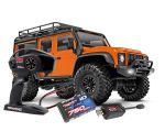 Traxxas TRX-4M Land Rover Defender 1/18 RTR orange TRX97054-1-ORNG