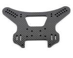 XRAY Stoßdämpfer Brücke hinten XT9 Carbon 3.5 mm XRA353097